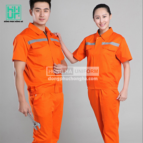 Bộ bảo hộ công nhân nhà máy điện Bắc Ninh