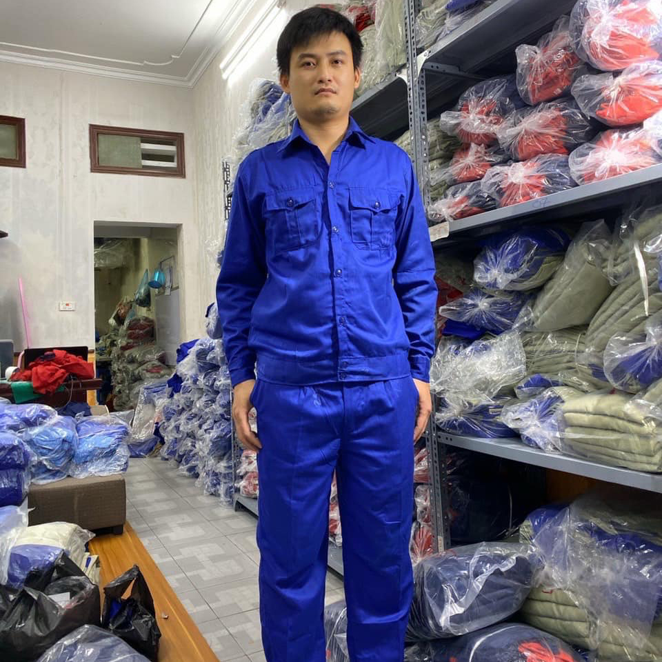 Đồng phục bảo hộ lao động tại Bắc Giang