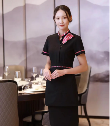 Áo đồng phục quản lý nhà hàng