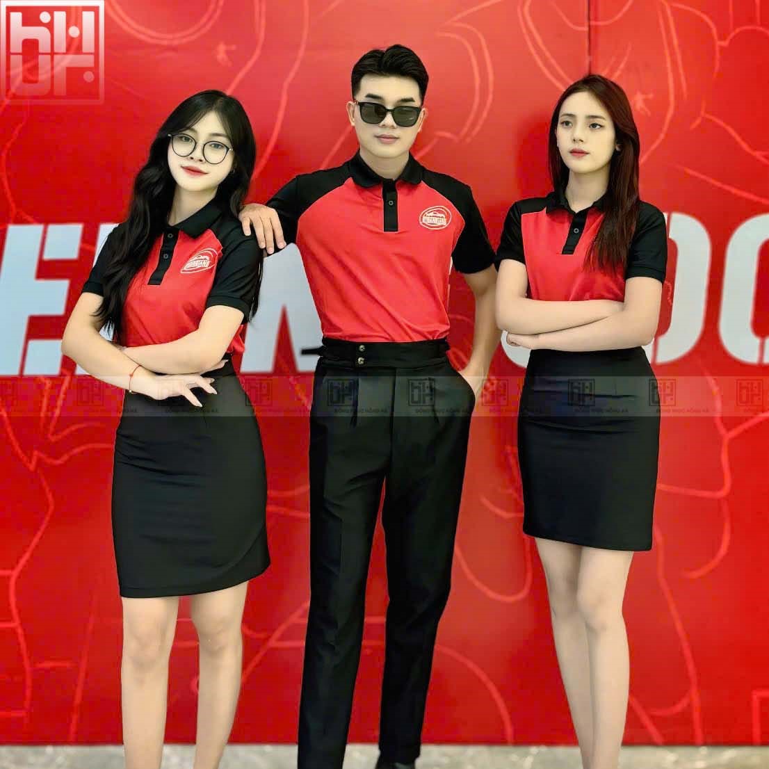 Áo Polo Đồng Phục