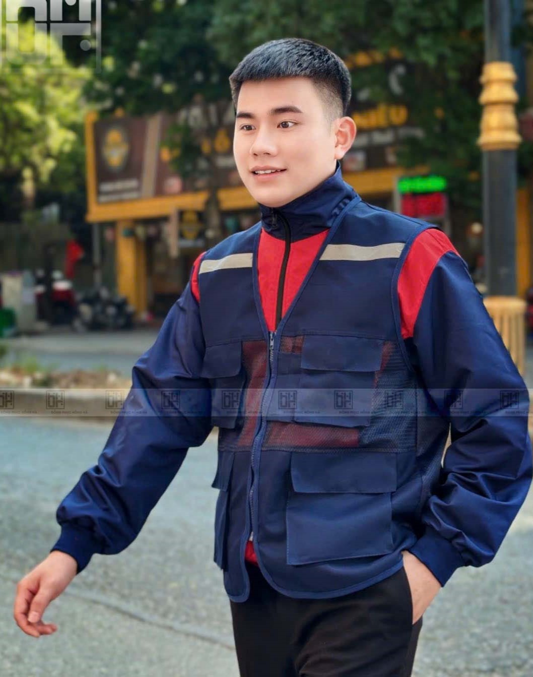 Đồng Phục Bảo Hộ Lao Động