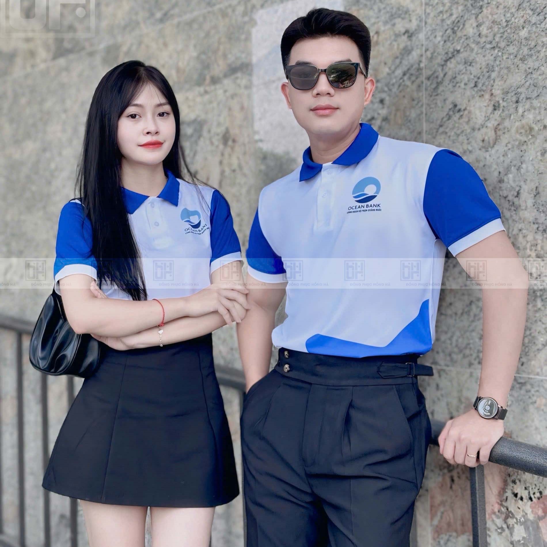Đồng phục công ty nâng cao tinh thần đoàn kết