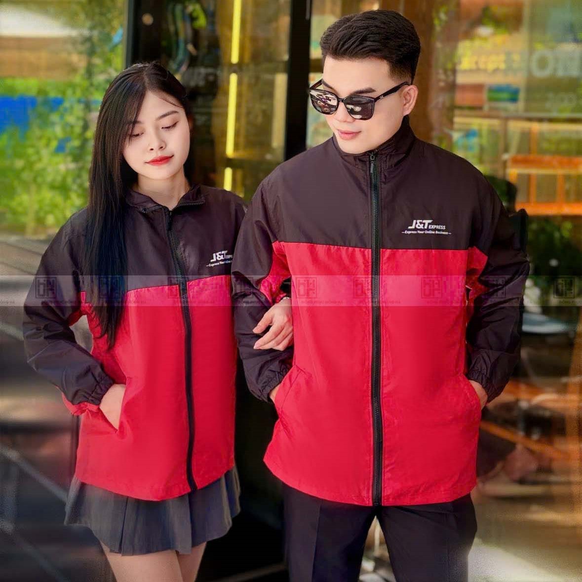 Đồng Phục Giao Hàng L&T