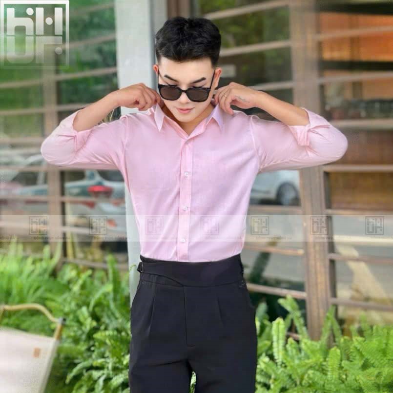 Đồng Phục Màu Hồng