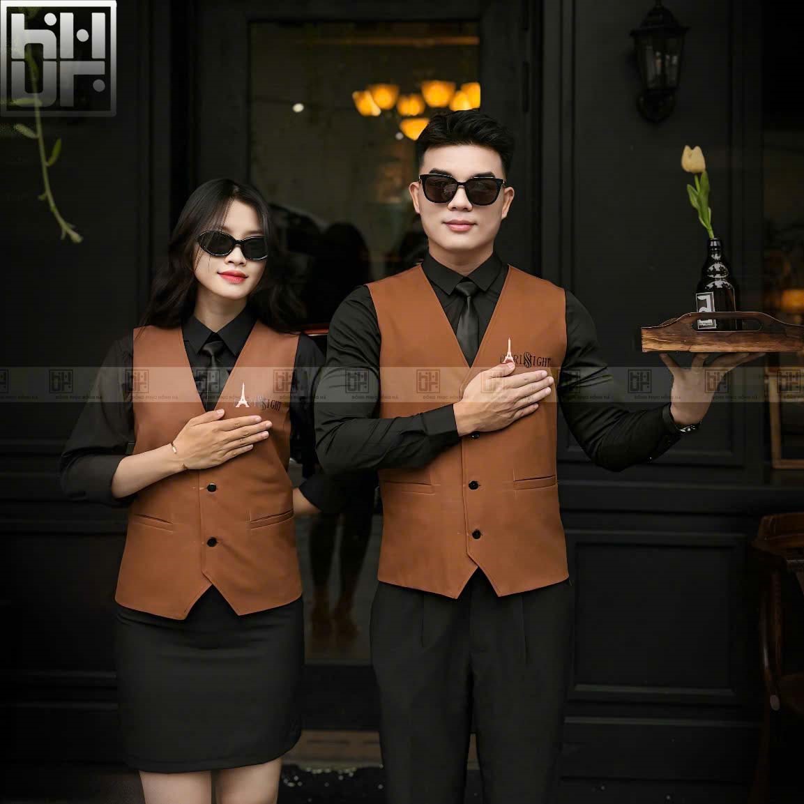 Đồng Phục Nhà Hàng Khách Sạn