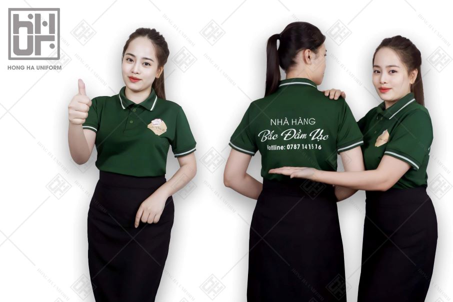 Địa chỉ may đồng phục tại Cà Mau