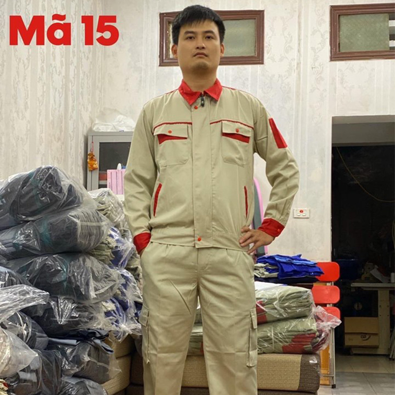 Đồng phục bảo hộ lao động tại Bình Định 