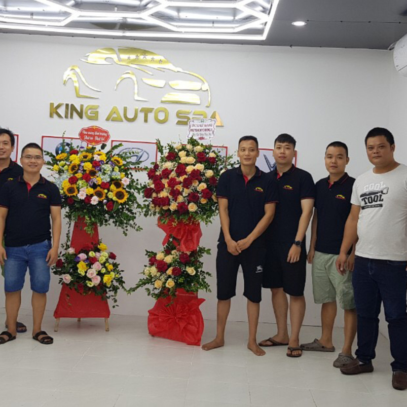 Đồng phục công ty tại Lâm Đồng 