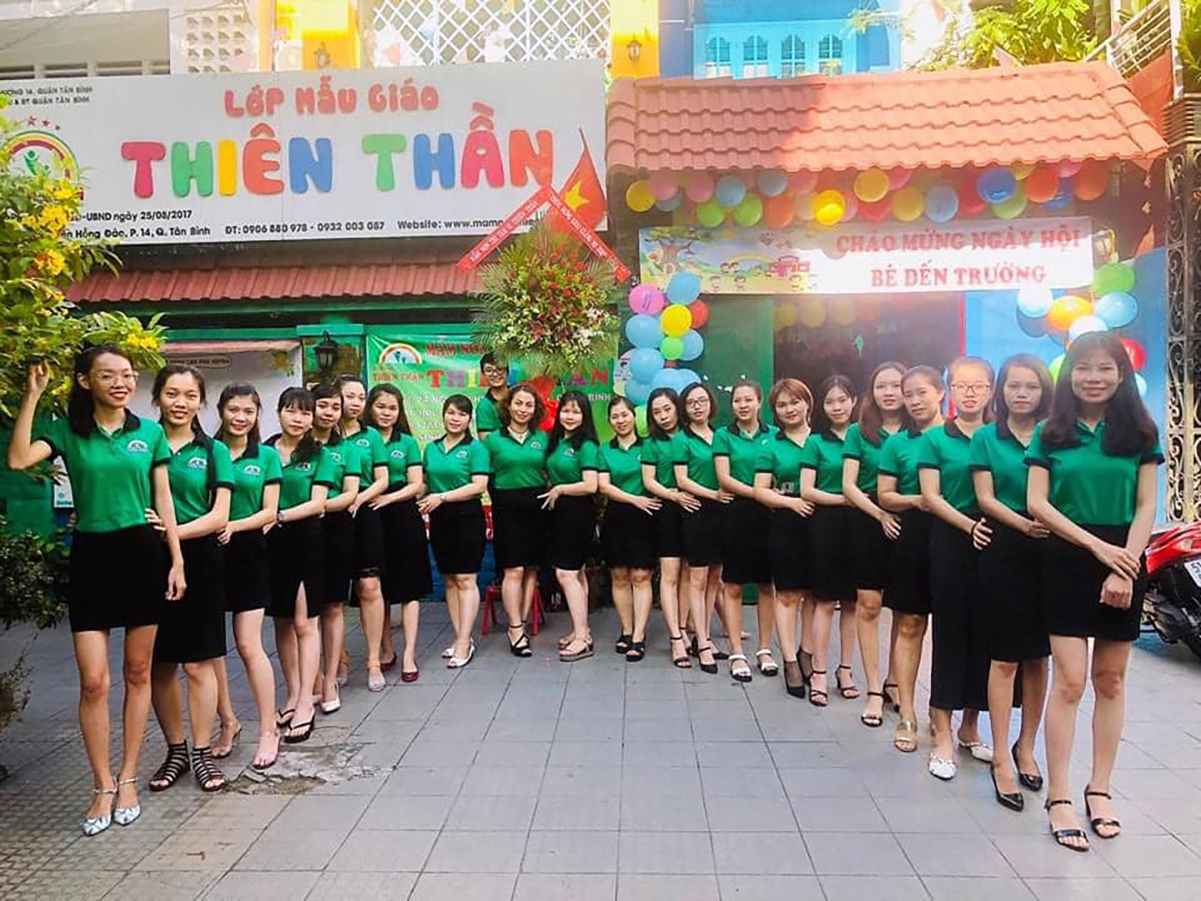 Đồng phục công ty tại Khánh Hòa