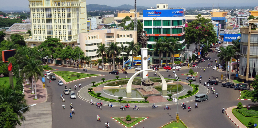 Thành phố Đắk Lắk