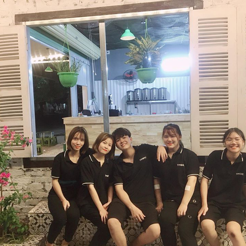 Đồng phục nhà hàng khách sạn tại Hà Tĩnh