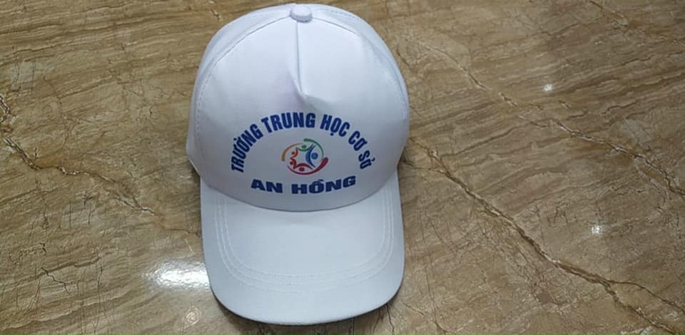 Mũ đồng phục trường học Quảng Trị
