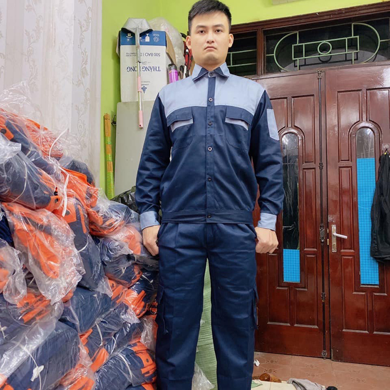 Đồng phục bảo hộ lao động tại Bình Thuận