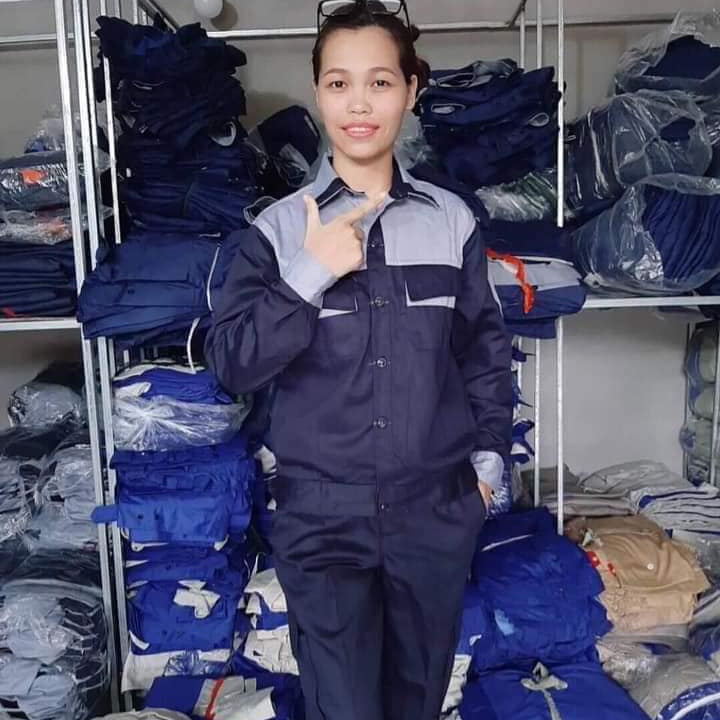 Đồng phục bảo hộ lao động tại Lào Cai