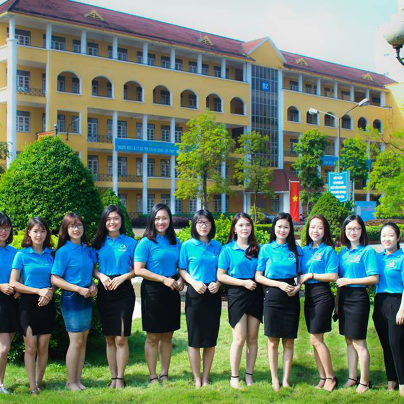 Áo đồng phục lớp tại Bình Thuận