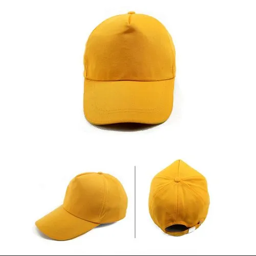 Mũ đồng phục màu vàng