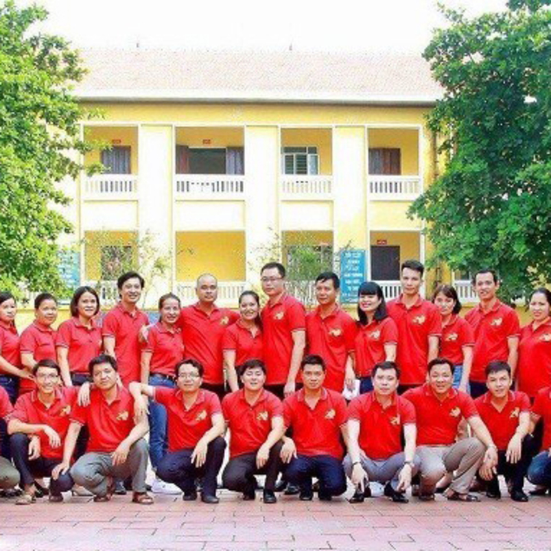 Áo đồng phục lớp tại Nghệ An