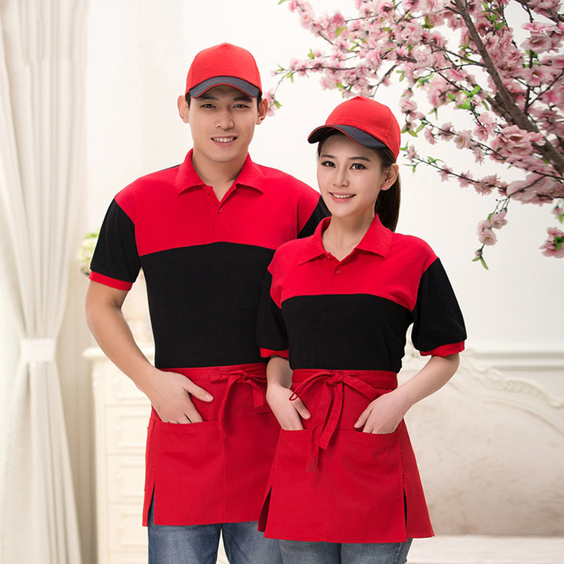 Đồng phục nhà hàng - khách sạn tại Tiền Giang