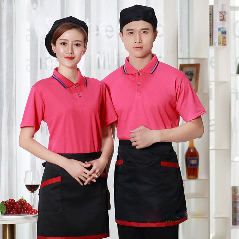 Đồng phục nhà hàng - khách sạn tại Trà Vinh