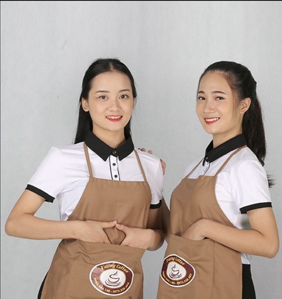 Đồng phục Cafe Vương