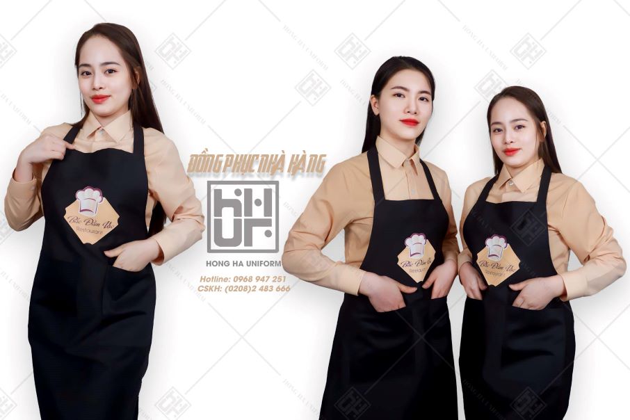 Ảnh đại diện Áo sơ mi đồng phục nhà hàng