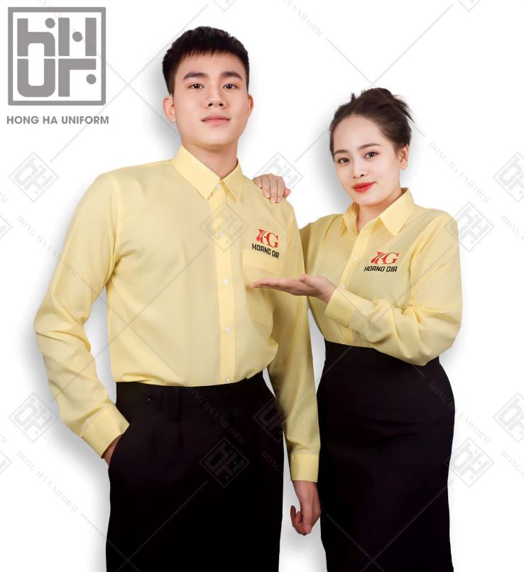 Xưởng may đồng phục giá rẻ tại Bình Định