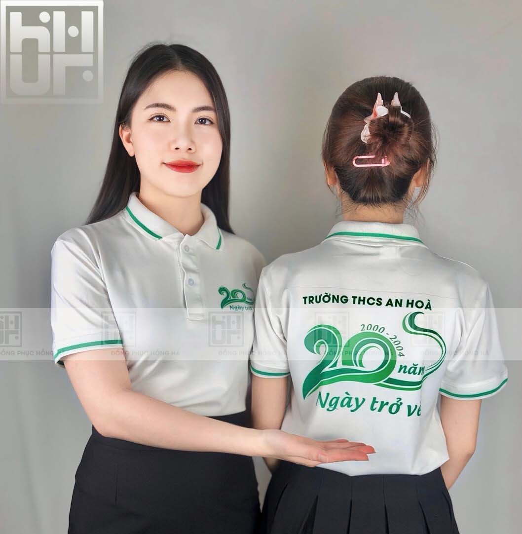 Đồng Phục Polo Họp Lớp