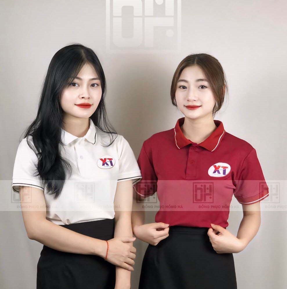 Đồng Phục Polo Công Ty