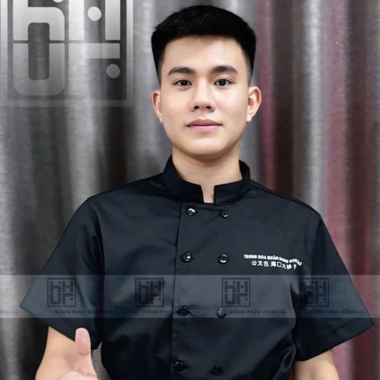 Áo bếp đồng phục