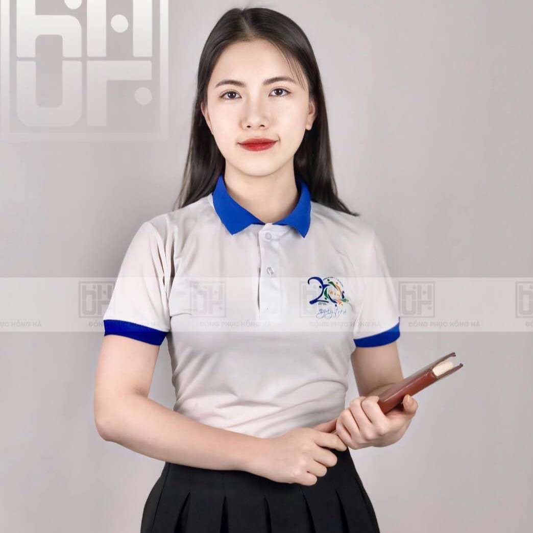 Áo Đồng Phục Họp Lớp Kỷ Niệm 20 Năm Ra Trường