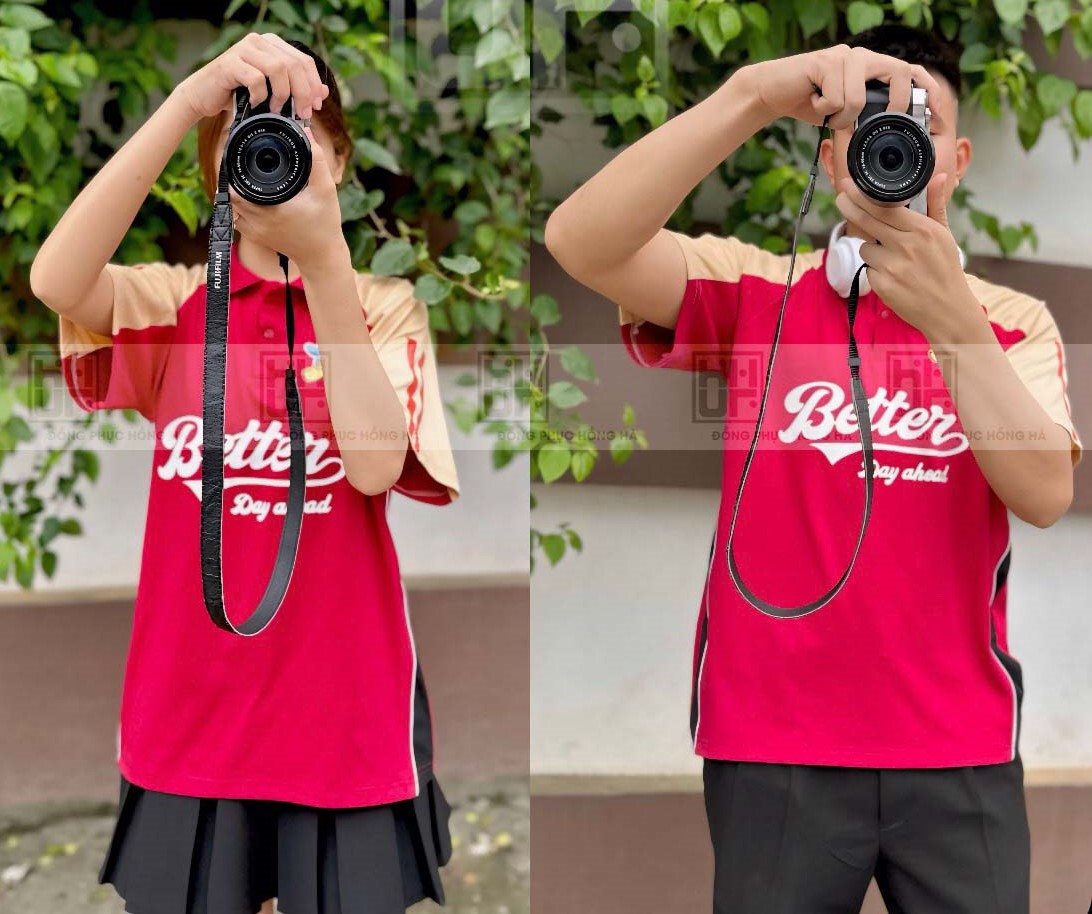 Áo Lớp Đồng Phục