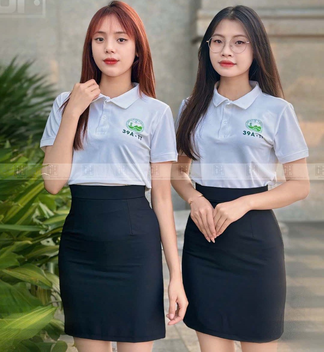 Áo Thun Đồng Phục Họp Lớp