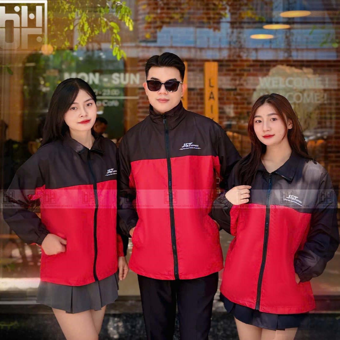 Đồng Phục Công Ty J&T