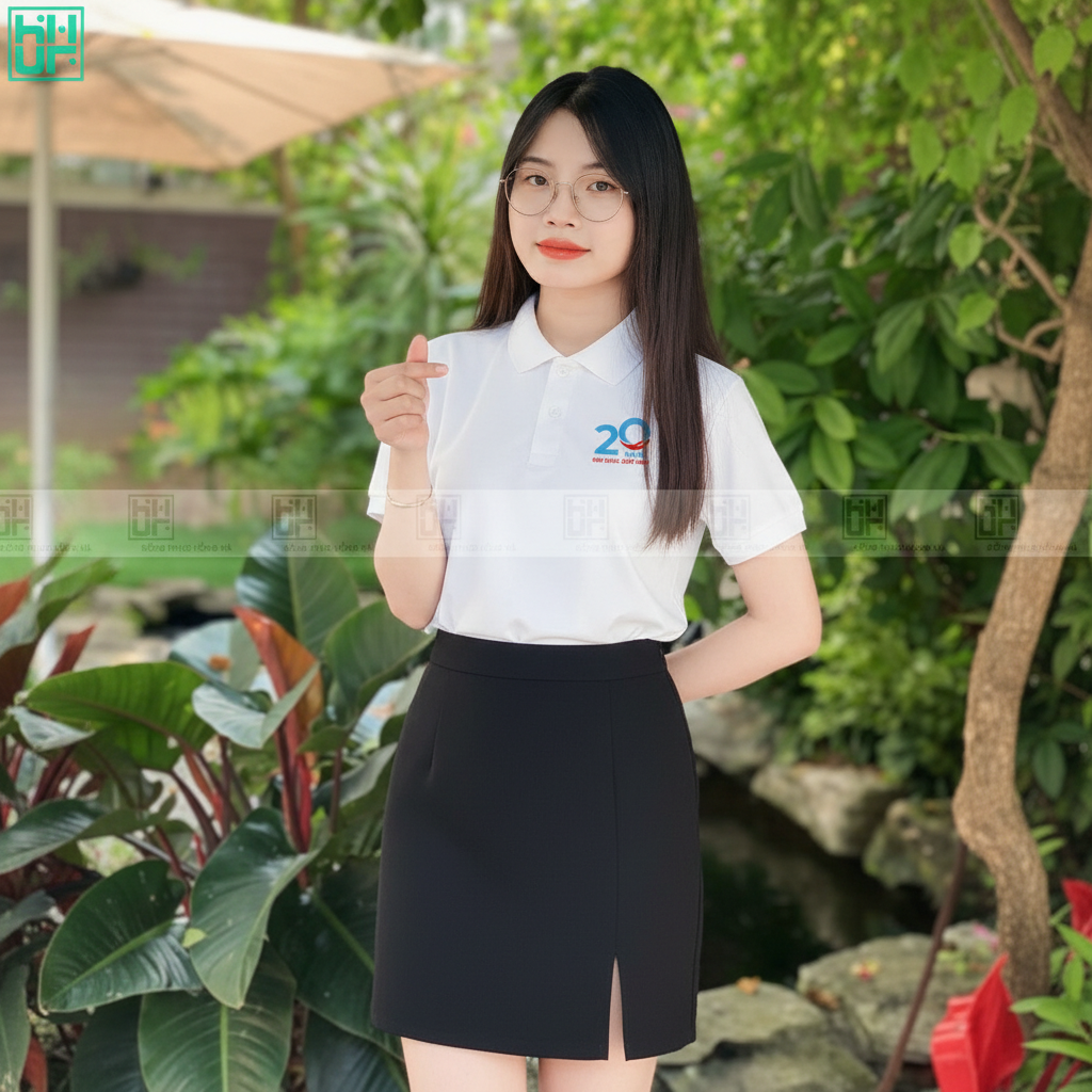 Áo họp lớp kỷ niệm năm học với thiết kế ý nghĩa