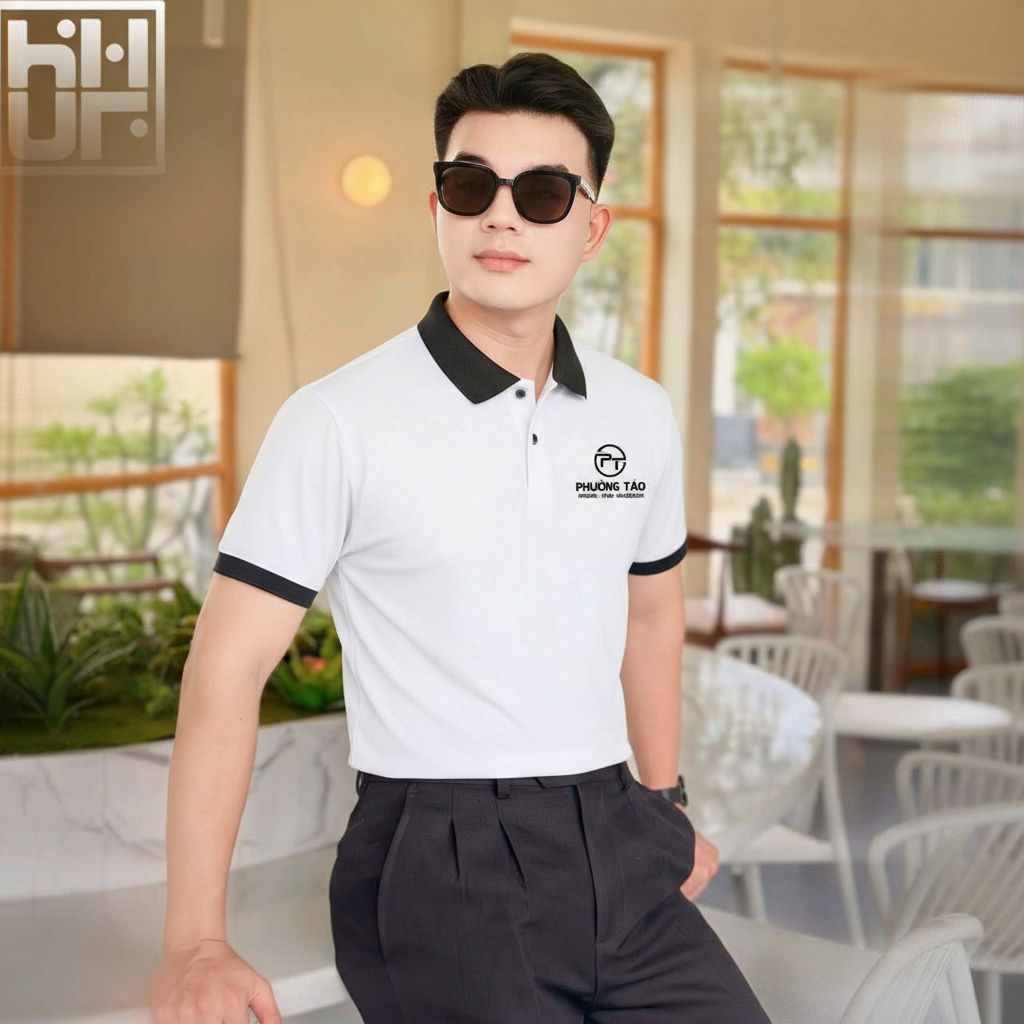 May đồng phục công ty tại Bắc Ninh chuyên nghiệp bởi Đồng Phục Hồng Hà