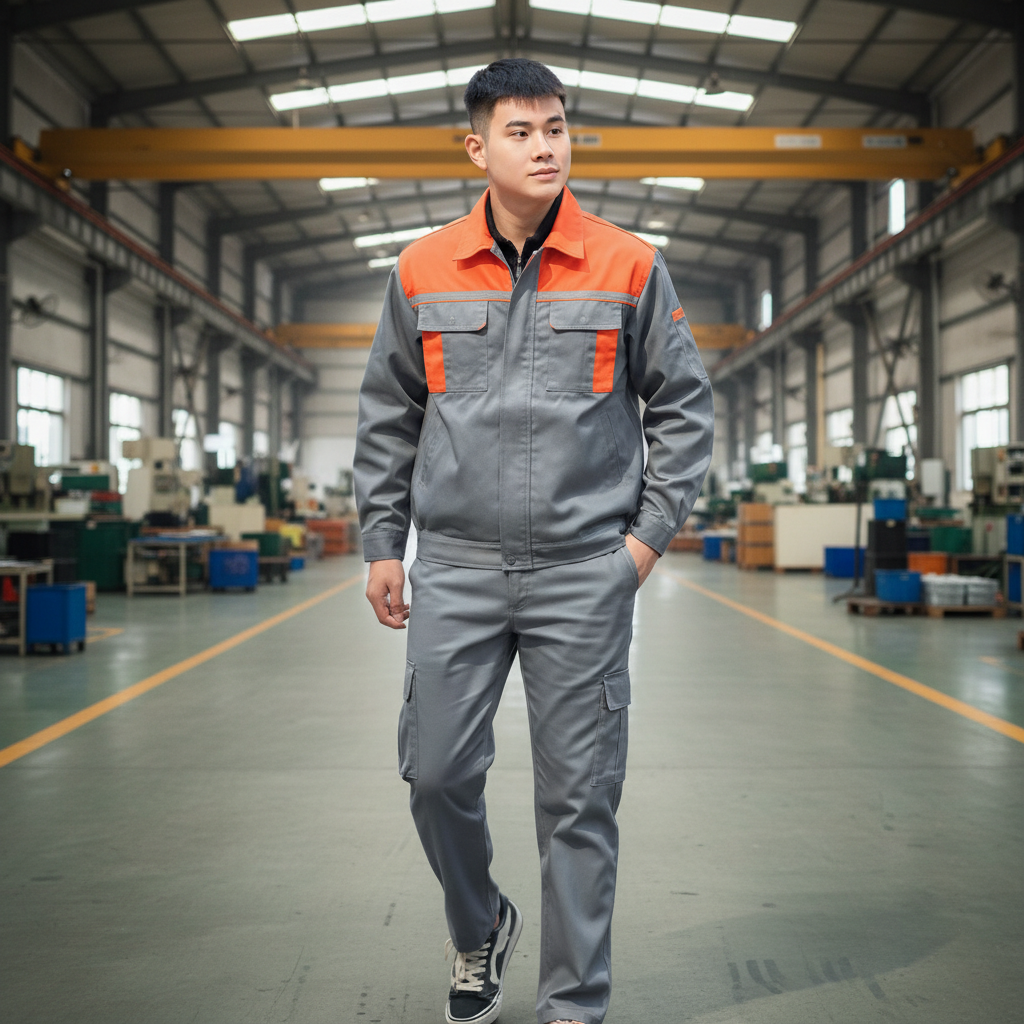 đồng phục BHLĐ tại Bắc Ninh của Đồng Phục Hồng Hà