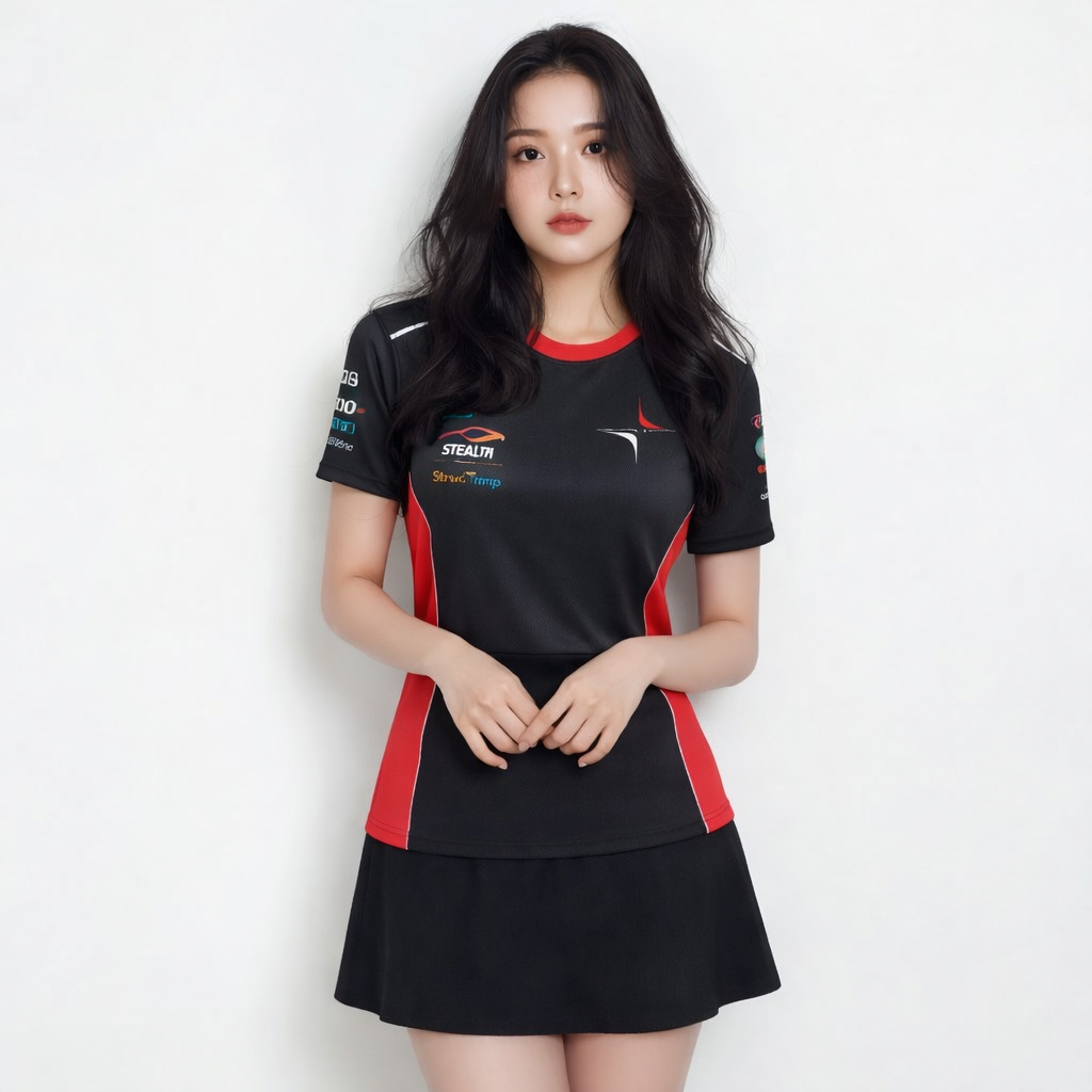 Áo team thể thao chuyên nghiệp cho nam và nữ