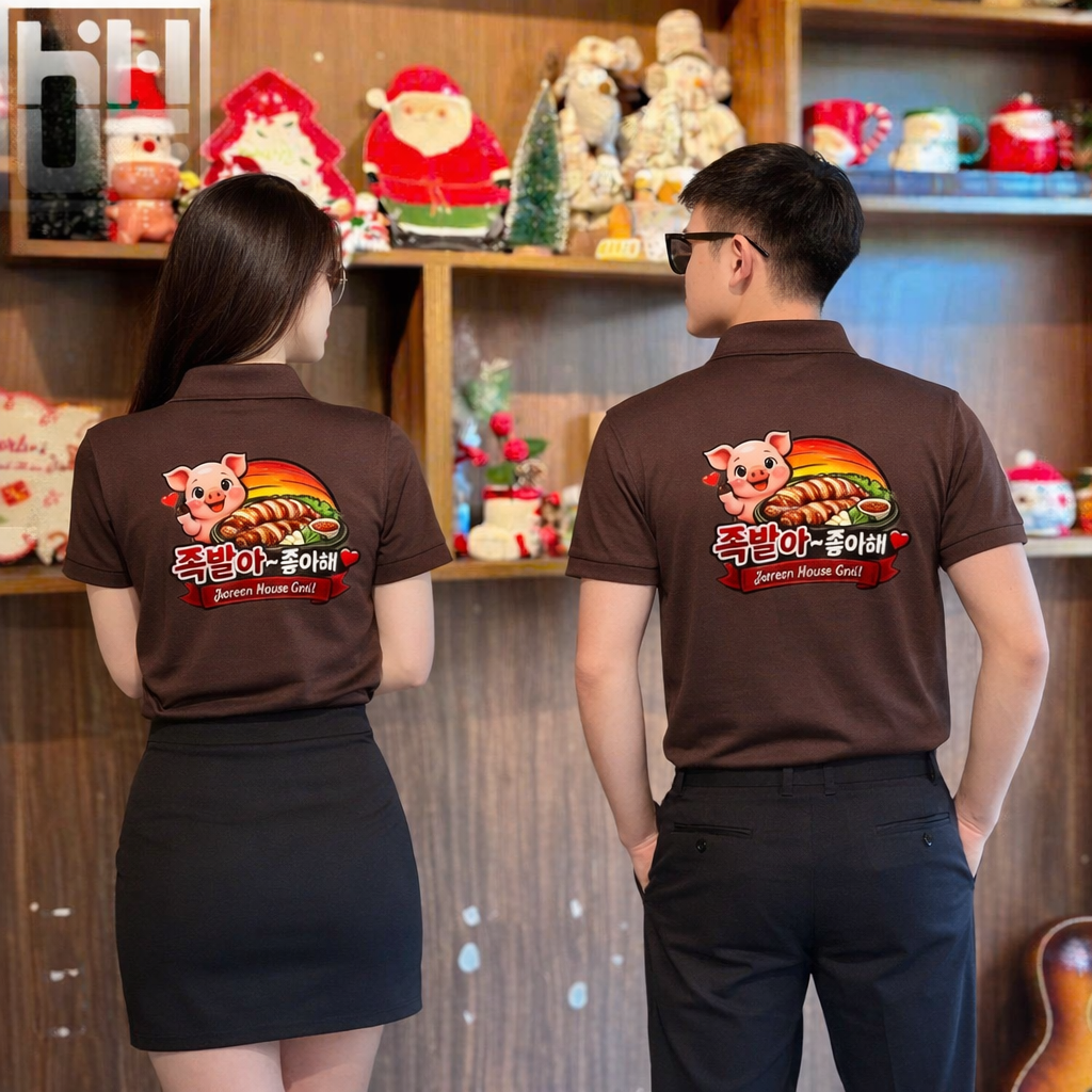 đồng phục trở thành công cụ marketing hiệu quả