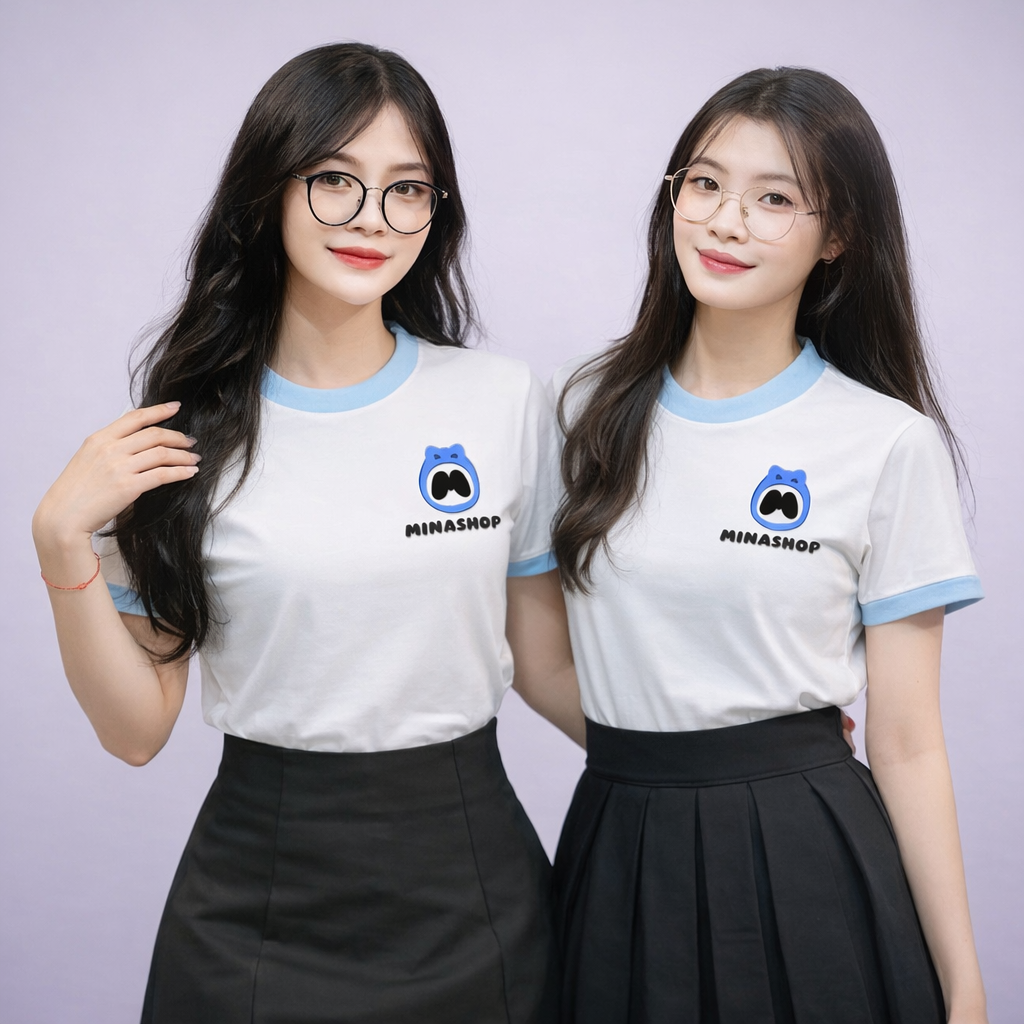 Đồng phục nhân viên cửa hàng quà tặng và phụ kiện MINA