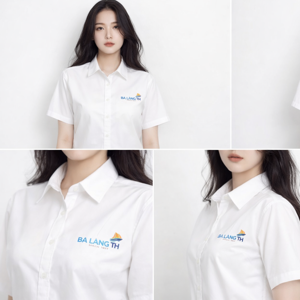 Xưởng may đồng phục tại Bắc Ninh sản xuất trực tiếp giá gốc