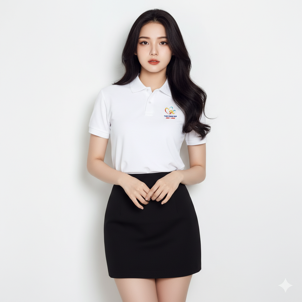 Mẫu áo họp lớp tại Quảng Ninh thiết kế sáng tạo