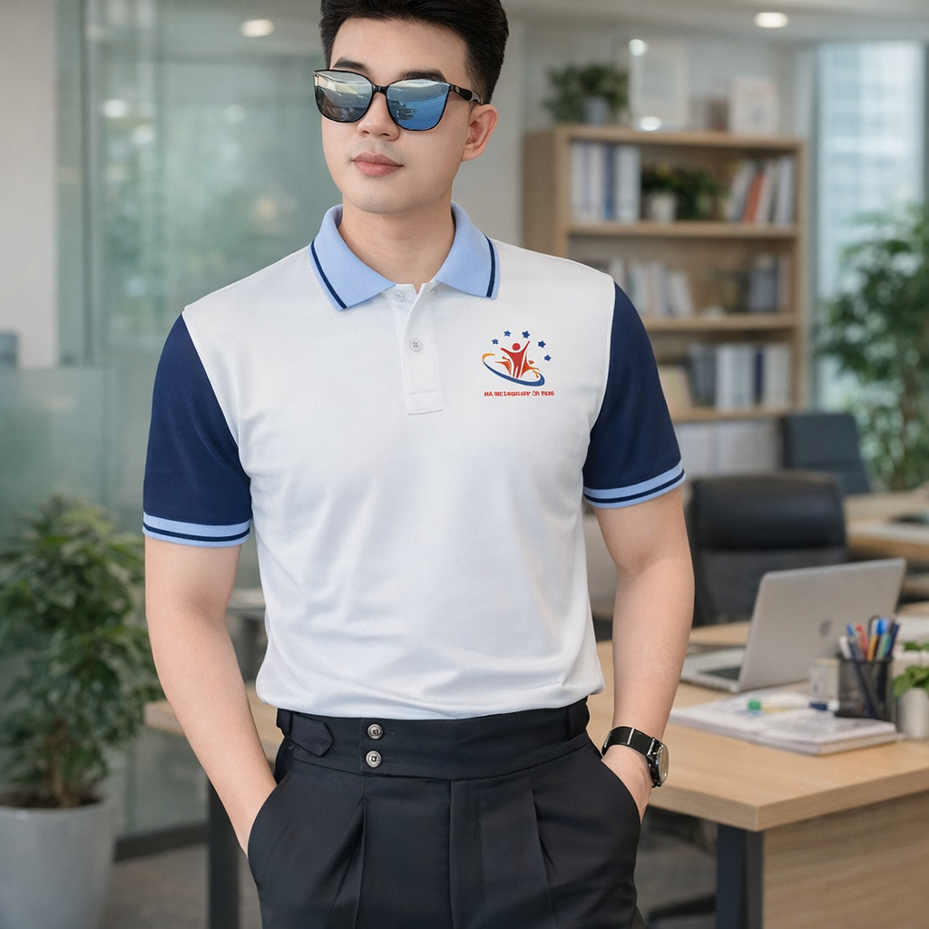 Đồng phục nhân viên văn phòng