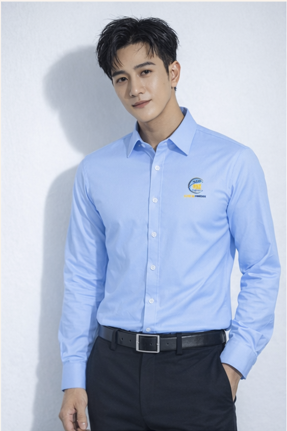 Đồng phục công nhân khu công nghiệp Bắc Ninh bền đẹp