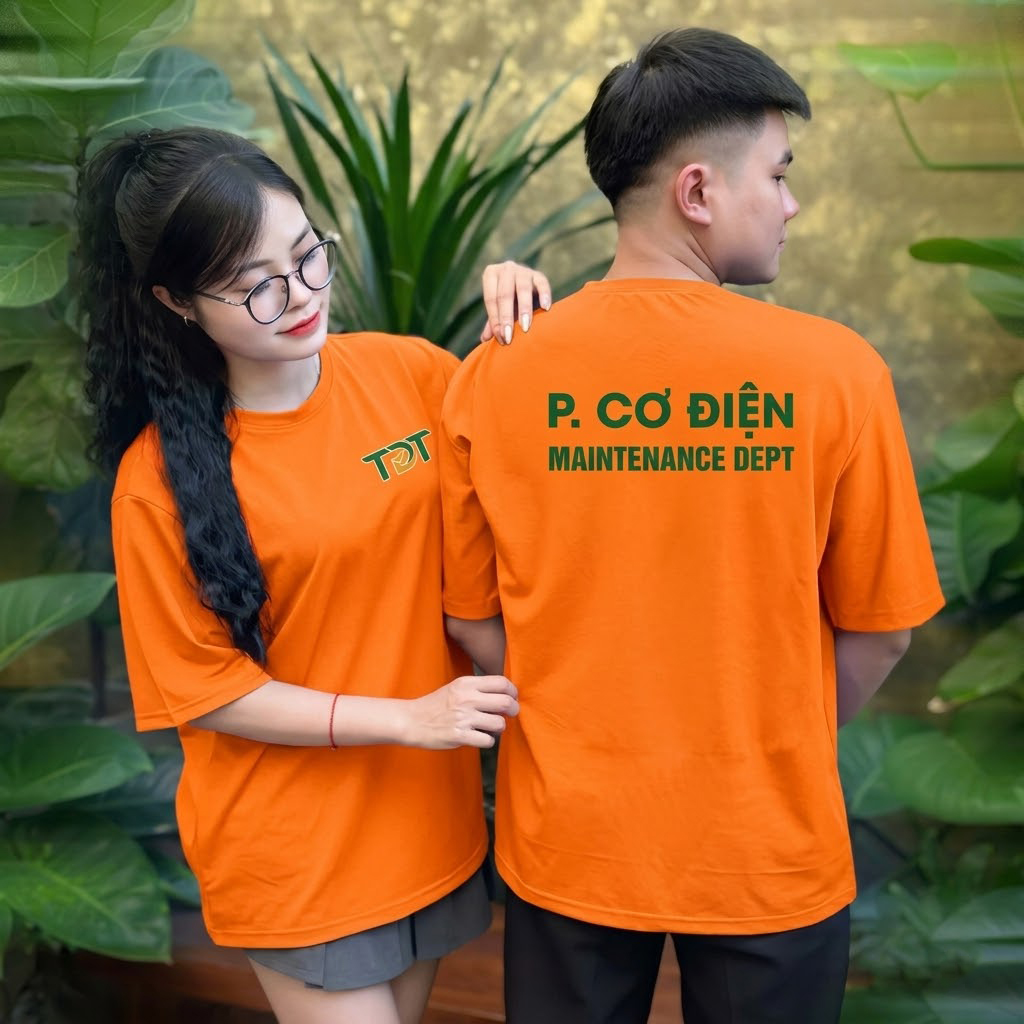 Áo cơ điện công ty chuyên nghiệp