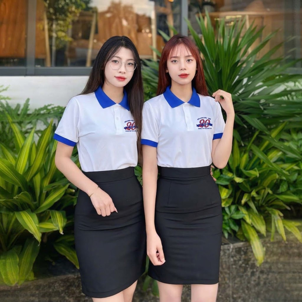 Xưởng may áo họp lớp uy tín