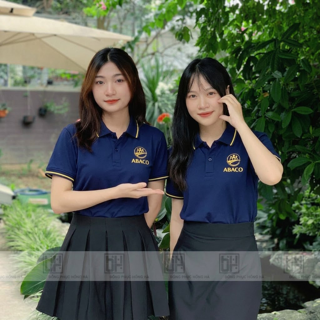 Áo thun đồng phục công ty giá rẻ