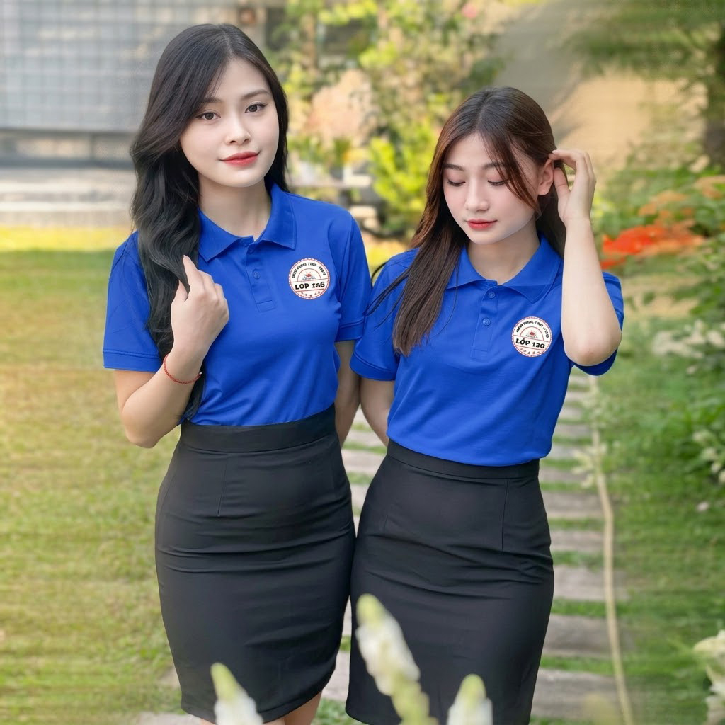 Áo họp lớp ngày gặp mặt