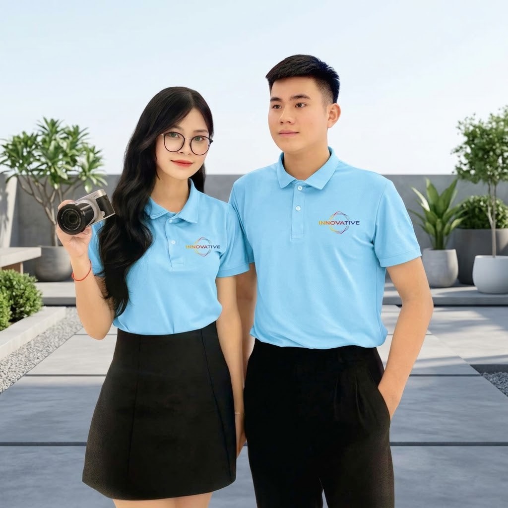 May đồng phục công ty giá tận xưởng