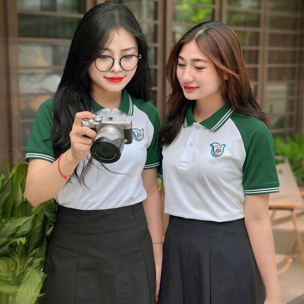 đồng phục doanh nghiệp giá tốt chất lượng