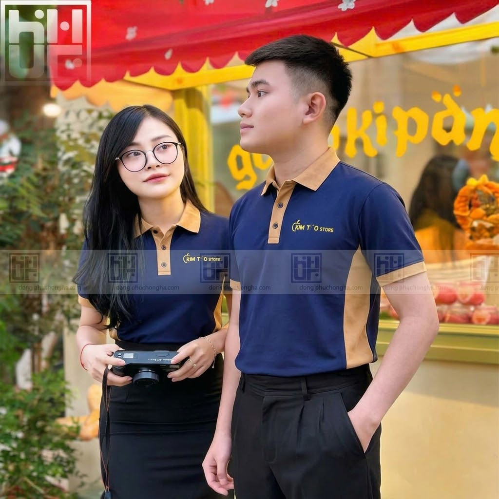 Xưởng may đồng phục văn phòng tại Hà Nội uy tín